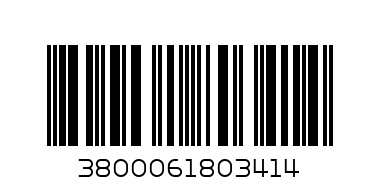 Вафли Хели Тирамису 10 Бр. - Баркод: 3800061803414