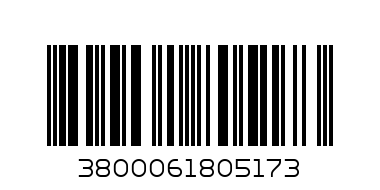 Картичка - 0.50 - Баркод: 3800061805173