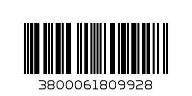 БГ Лайн картофен чипс 80 гр - Баркод: 3800061809928
