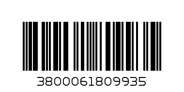 ФЪСТЪКОВКА С МЕД - Баркод: 3800061809935