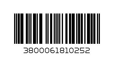 БАР АСОРТИ - Баркод: 3800061810252