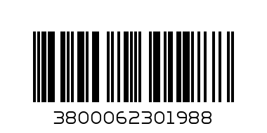 Олио Шевс 1 л - Баркод: 3800062301988