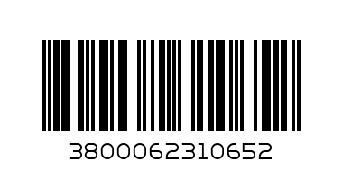 Грах кутия 0.800 - Баркод: 3800062310652