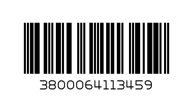 ЛК КАФЕ САНТОС НОВА 0.500 - Баркод: 3800064113459