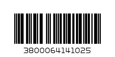 Кафе-Спетема - Баркод: 3800064141025