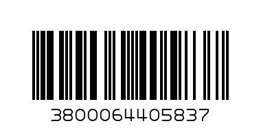 П.З."Адвенчер" детска 50мл. зелена 0.80 - Баркод: 3800064405837