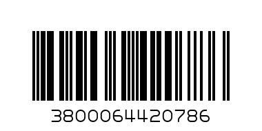 Ш-Н АДВЕНЧЕР НАТУРАЛ/16 - Баркод: 3800064420786