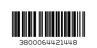 ШАМПОАН ПАТЕ - Баркод: 3800064421448