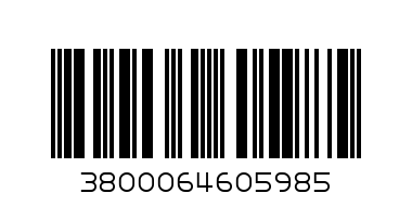 ПЕКТИН ЦИТРУСОВО - ЯБЪЛКОВ 40 ГР - Баркод: 3800064605985