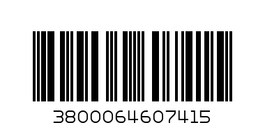 БРАШНО ЯБЪЛКОВО 300 ГР БК - Баркод: 3800064607415