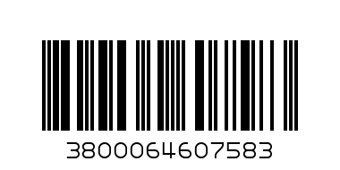 Бисквити дребни 150г - Баркод: 3800064607583