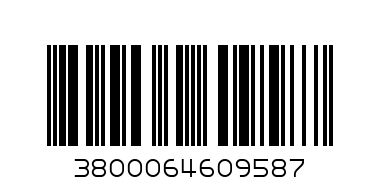 Захар от фурми - Баркод: 3800064609587