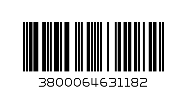 Мюсли 12.5  пр. плодове 200 гр Здраве за вас - Баркод: 3800064631182