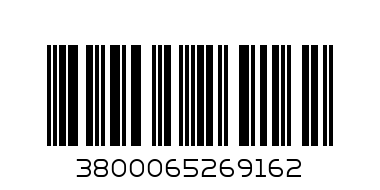 Амая бисквити с ягода 150 гр - Баркод: 3800065269162