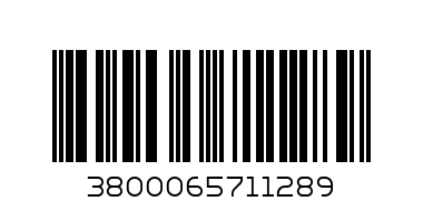 Бисквити ДЖАМ БИ - Баркод: 3800065711289