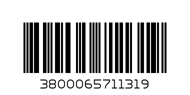 Б-ТИ ДЖАМ БИ - Баркод: 3800065711319