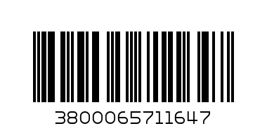 Б-ТИ ЛЪКИ СЪС СУСАМ - Баркод: 3800065711647