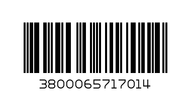 165Г САНДВИЧ БИ-ТИ КАКАО F.LIFE - Баркод: 3800065717014