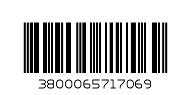 Б-ти Глазура ягода - Баркод: 3800065717069