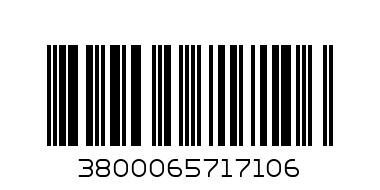 Б-ТИ МЛ КРЕМ+КОКОС - Баркод: 3800065717106