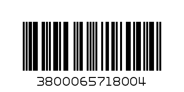 Б-ти Дуо Крем 62г - Баркод: 3800065718004