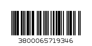 ВА КОЛЕДНА КЪЩА 255ГР - Баркод: 3800065719346