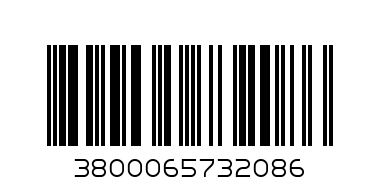 БИШКОТИ НЕГЪРЧЕ - Баркод: 3800065732086