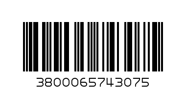 ШОК ПАРК - Баркод: 3800065743075