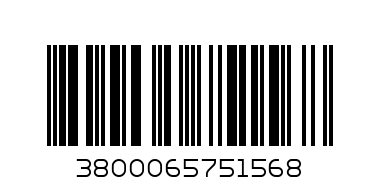 ВАФЛОПАСТА 1+1 - Баркод: 3800065751568