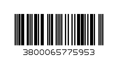 Вафла Чудо 320380гр  фъстък кокос- видове - Баркод: 3800065775953