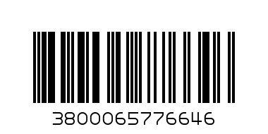 ВАФЛЕНА ТОРТА С КОКОС 170гр - Баркод: 3800065776646