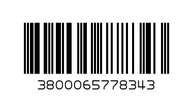 супер бисквитки - Баркод: 3800065778343