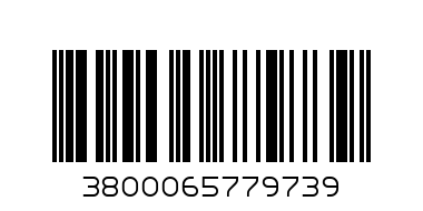 Бисквитени пръчици 400гр - Баркод: 3800065779739