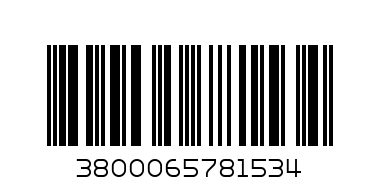 ВАФЛИ ВАРНА 4-кА - Баркод: 3800065781534