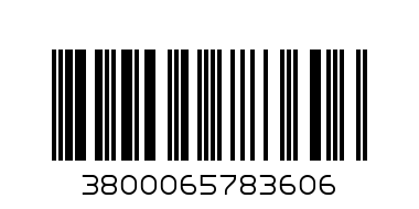 ВАФЛА ВАРНА - Баркод: 3800065783606