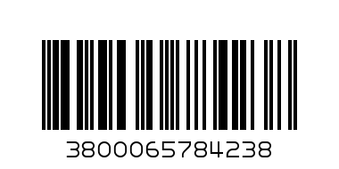 Вафла Коледно чудо - Баркод: 3800065784238