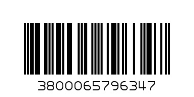 Напитка ЧЕРЕН КАСИС БИО ПЛОД - Баркод: 3800065796347