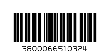 кърпа микрофибър 517 - Баркод: 3800066510324