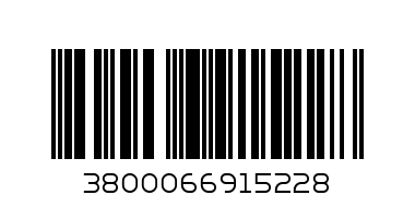 ТЕТР. МФ 20Л ТШР ОФСЕТ ПК - Баркод: 3800066915228