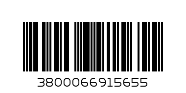 Т-КА DEIS A5, 60Л., ШР., МЕТАЛИЗ. КОР., РЕТРО, 2012 - Баркод: 3800066915655