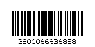 А4 80л офсет спирала метализе - П - Баркод: 3800066936858