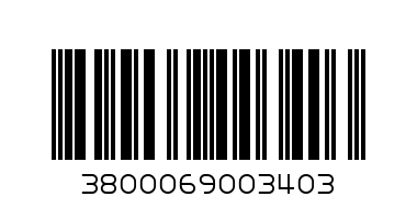 ШУМЕНСКО/ЧЕРВЕНО/-1.5Л. - Баркод: 3800069003403