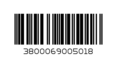 ШУМЕНСКО/ТЪМНО/-0.5Л. - Баркод: 3800069005018