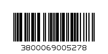 Бира Шуменско 0.500 кен ориг. - Баркод: 3800069005278