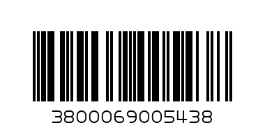 Шуменско 1л - Баркод: 3800069005438