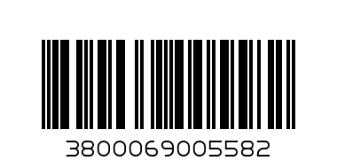 Шуменско Авторско Червено пиво 0.5 - Баркод: 3800069005582