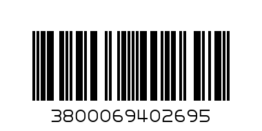 ОМЕКОТИТЕЛ МЕДИКС 250мл - Баркод: 3800069402695