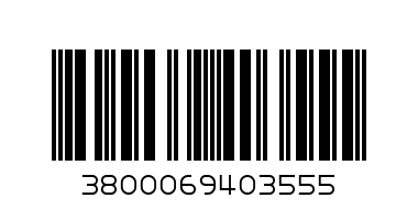 Лекс течен 1л. - Баркод: 3800069403555