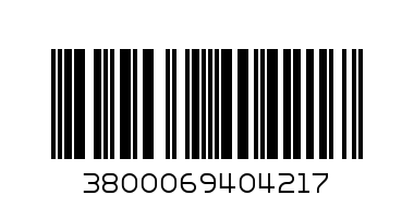 Медикс Алвина 1.5л - Баркод: 3800069404217