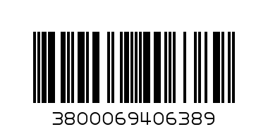 ВЕРО МЕДИКС - Баркод: 3800069406389